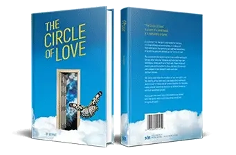 Das Titelbild des Buches „The Circle of Love“.